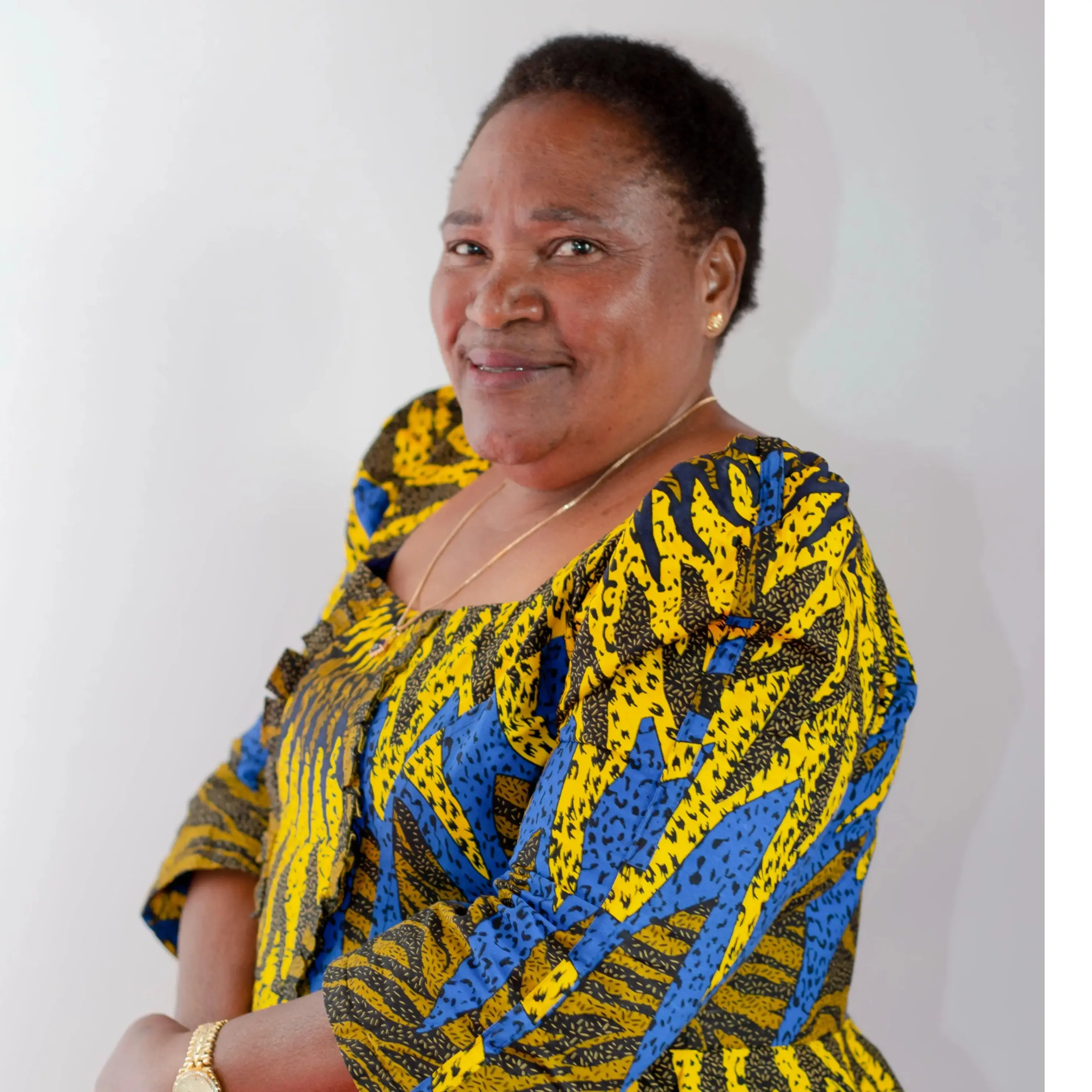 Bibi Zawadi G.Mgongolwa