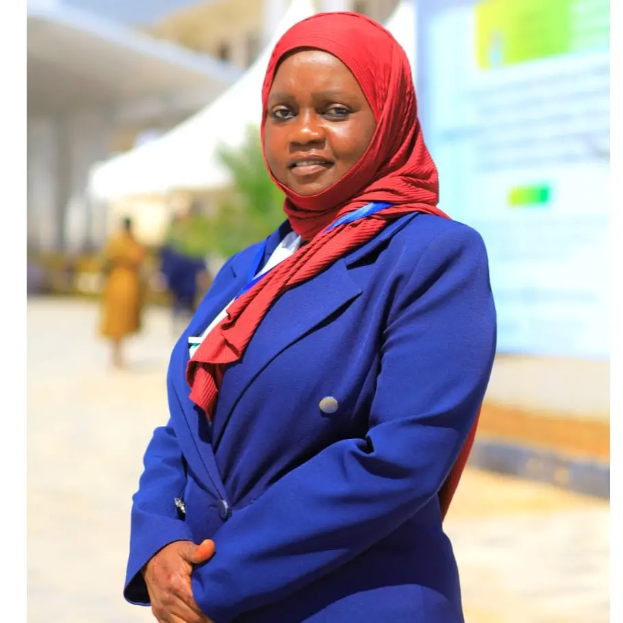 Bibi Amina Ismail Mwinyi