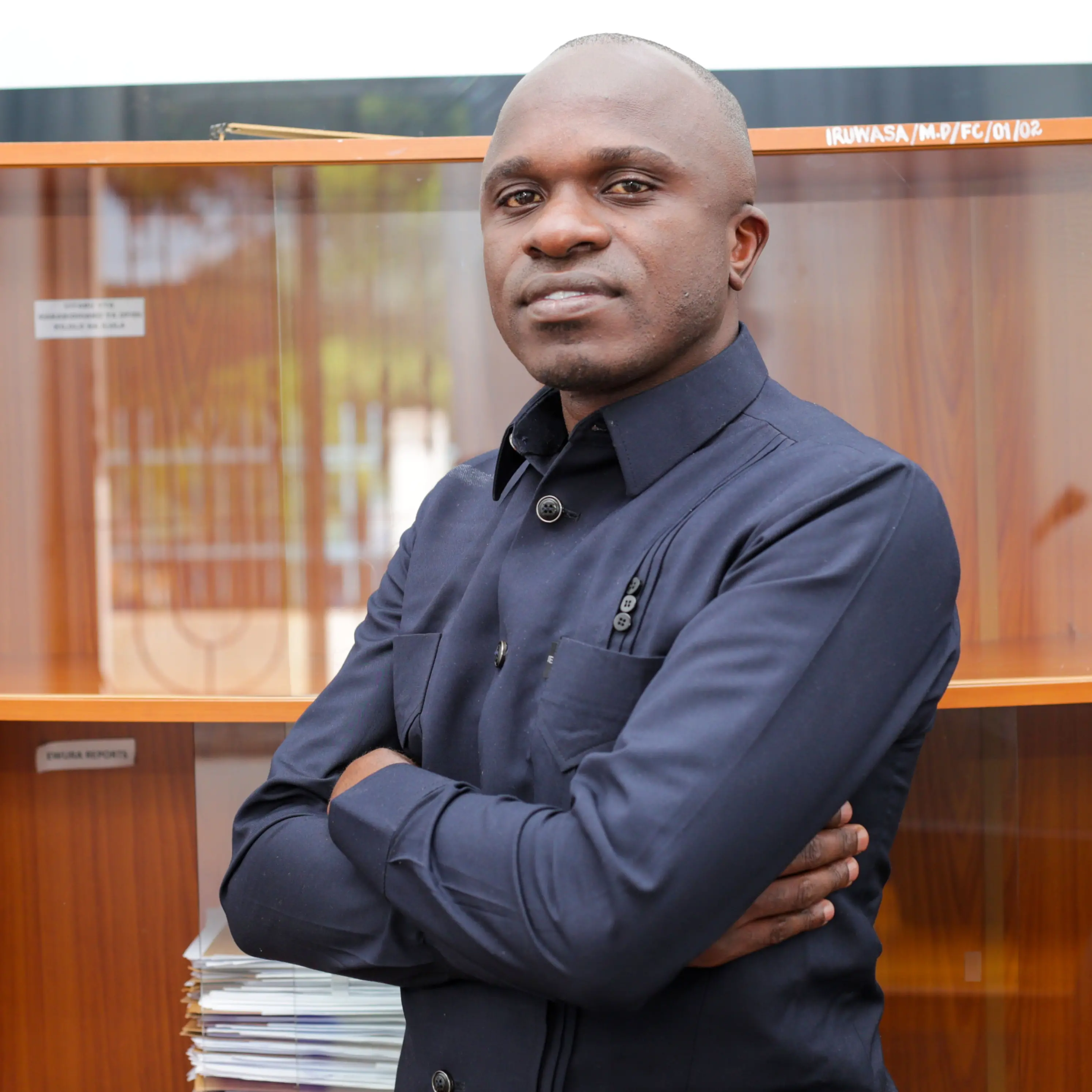 Bw. Fadhili Geofrey Nyingi